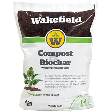 Wakefield Compost + Biochar