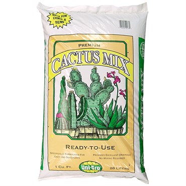 Uni-Gro Premium Cactus Mix, 1cu ft