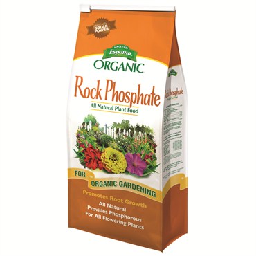 Espoma Organic Rock Phosphate 0-3-0