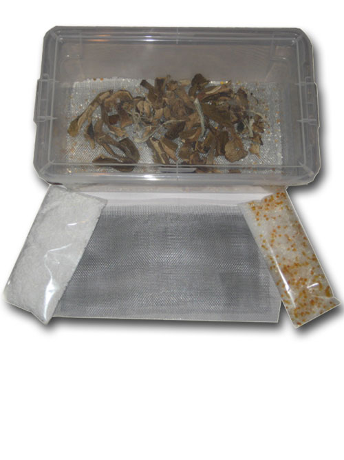 Midwest Easy Mushroom Drying Kit