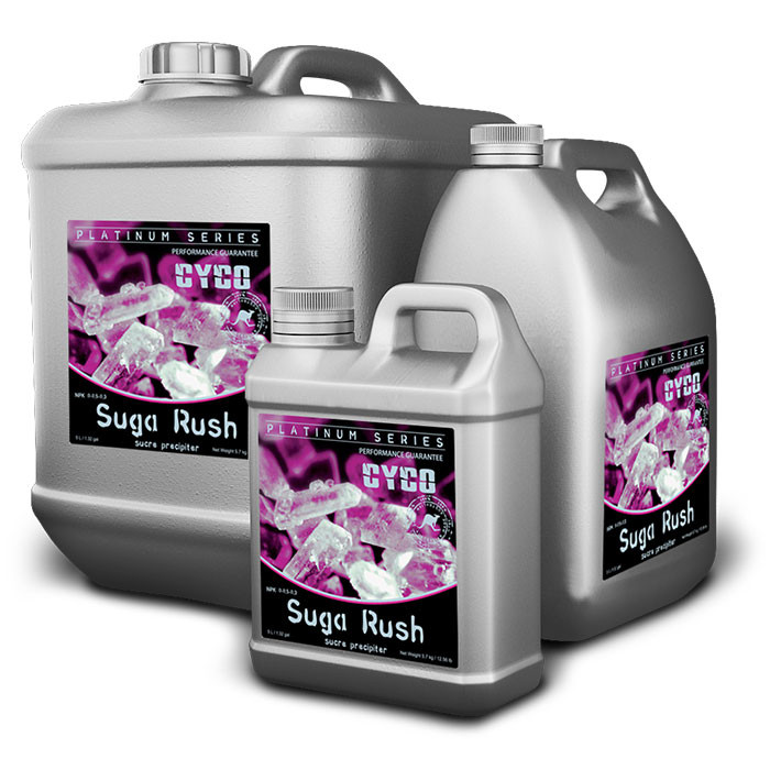 CYCO Suga Rush 0-0.5-0.3, 5 gal