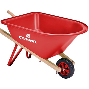 Corona Kid's Wheelbarrow Red