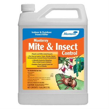 Monterey Mite &amp; Insect Control Concentrate