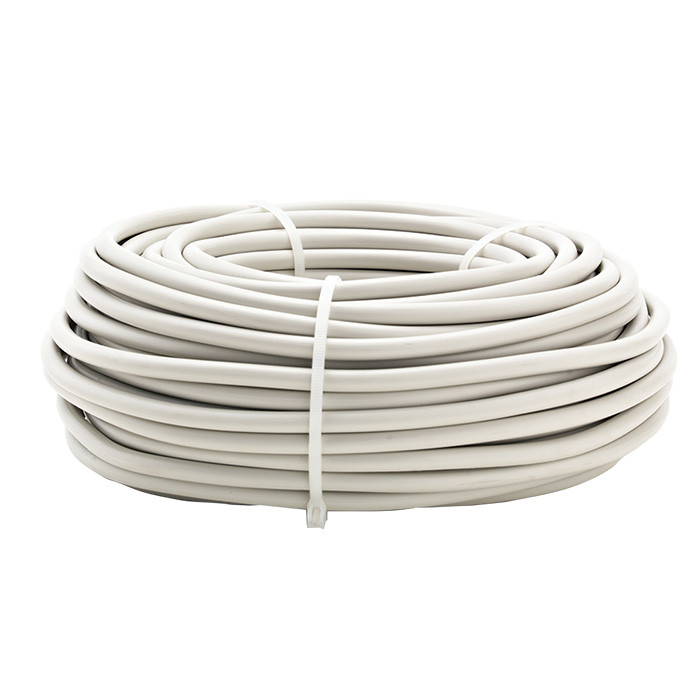 Netafim UV Polyethylene Tubing Super Flex White Micro 5/3mm