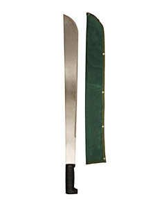 Zenport Machete With Sheath