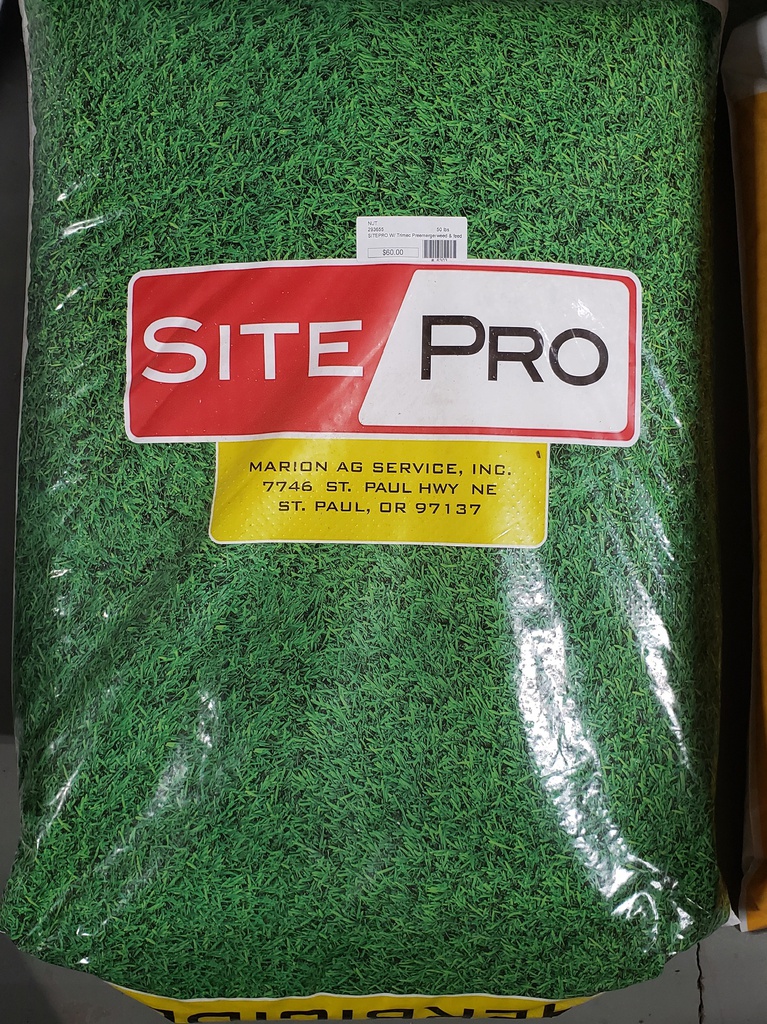 SitePro With Trimec 25-3-5 (Weed &amp; Feed)
