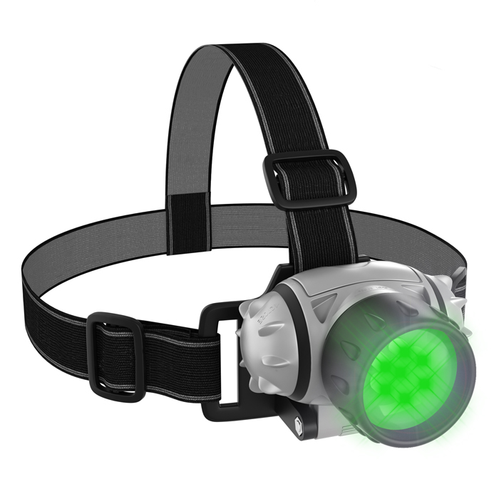 Grow1 Green LED Head Light