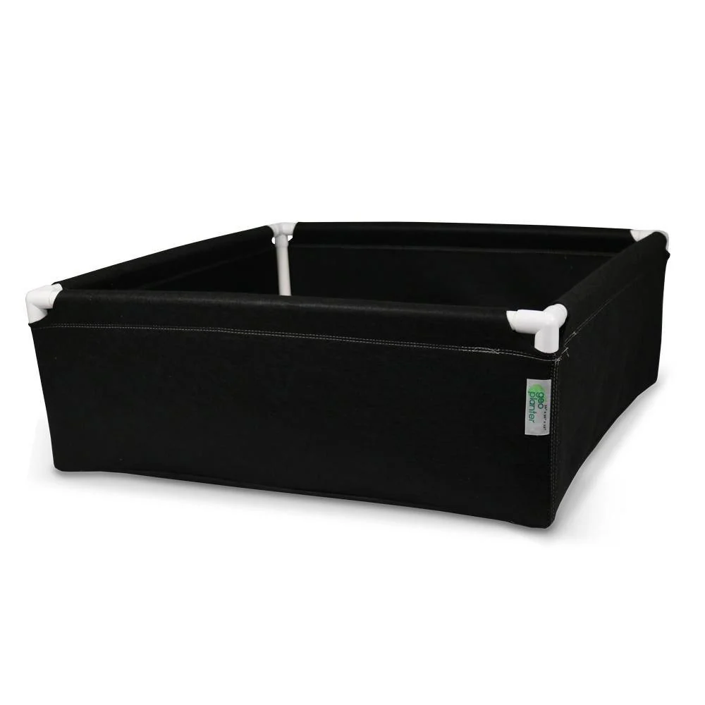 GeoPot GeoPlanter Fabric Raised Bed