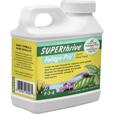 SUPERthrive - Dyna-Gro Foliage-Pro