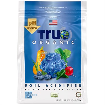 True Organic Soil Acidifer pH Down