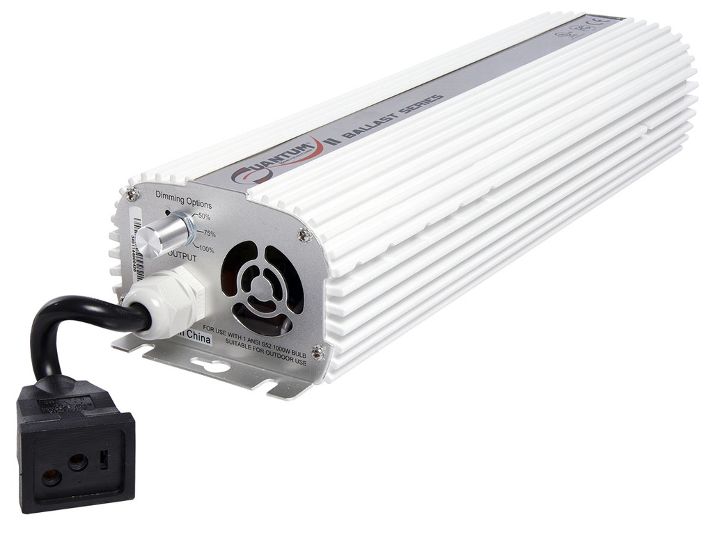 Quantum Digital Ballast, Dimmable, 1000 Watt