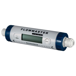 Hydro-Logic FlowMaster Flow Meter