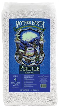 Mother Earth Perlite # 4