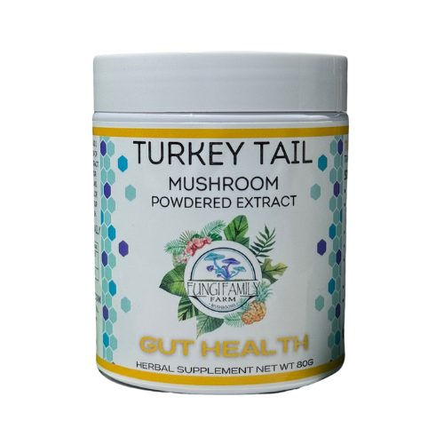 Fungi Family Farm Turkey Tail Powder Extract