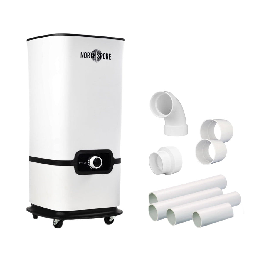 North Spore Myco-Mister II Ultrasonic Tower Humidifier