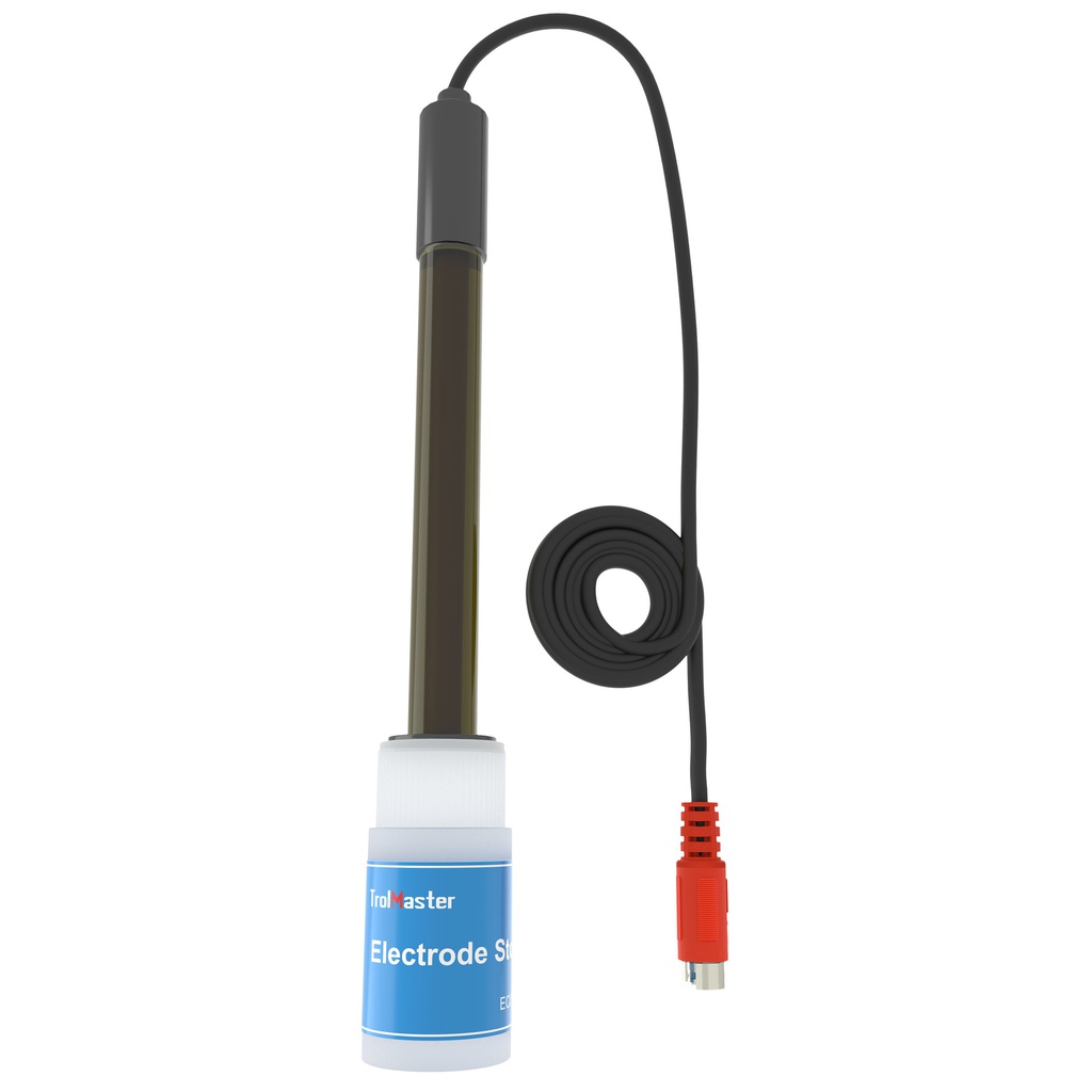 TrolMaster 2-in-1 EC + Temp Sensor for Reservoir