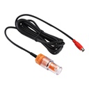 TrolMaster Heavy Duty Nutrient EC+Temp Sensor, drop-in/in-line compatible