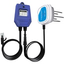 TrolMaster Soil Moisture, Temp and EC 3-in-1 Sensor with cable set