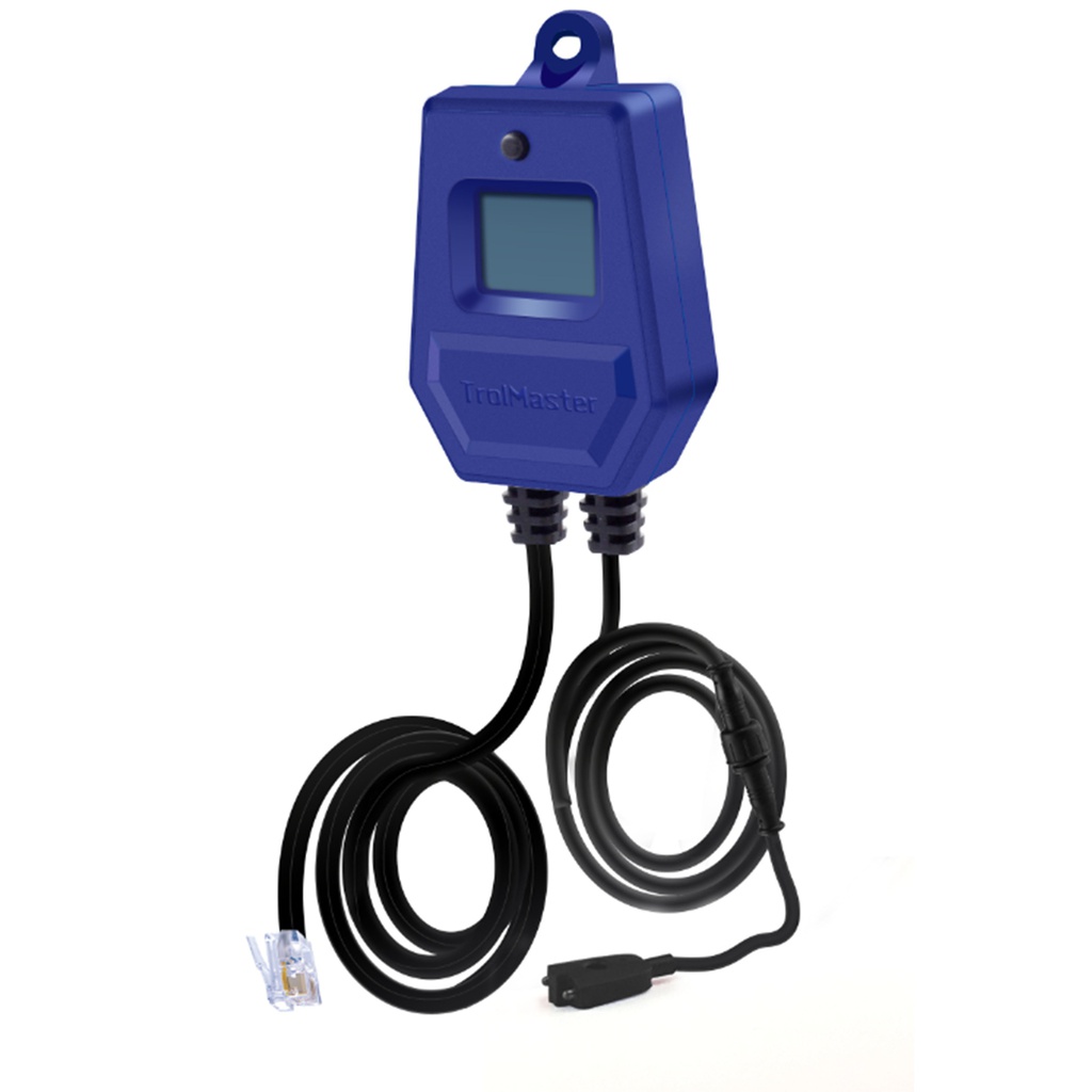 TrolMaster Water Detector + Touch Spot for watering confirmation