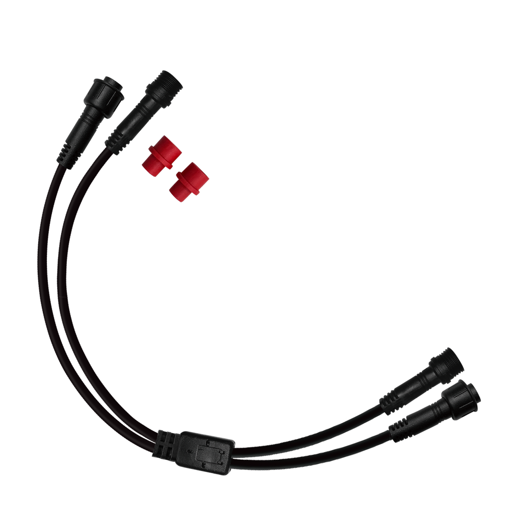 TrolMaster TrolMaster 4-Pin Waterproof Splitter Cable