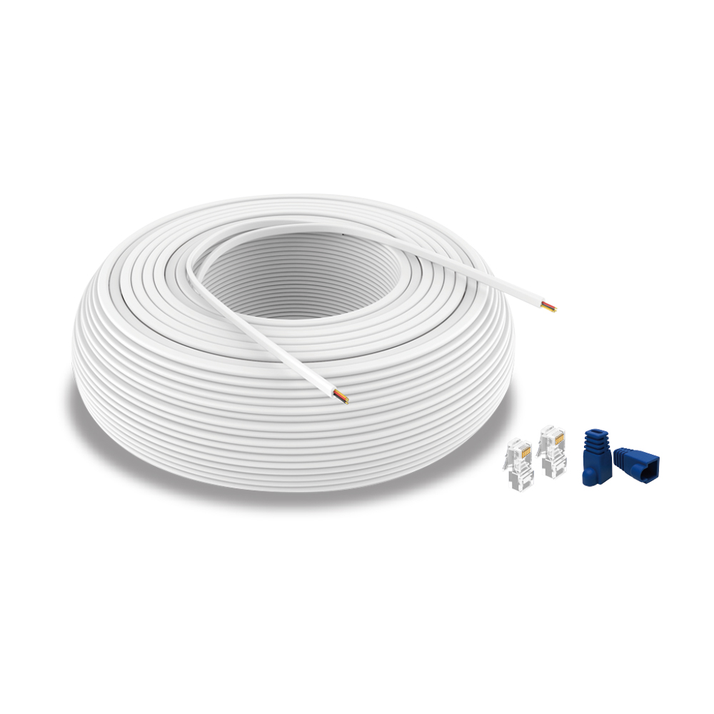 TrolMaster 500ft RJ12 Cable Roll