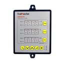 TrolMaster Hawkeye 3-in-1 Monitor &amp; Logger, 3-in-1 (Temp/Humid/CO2) Sensor, Ethernet Adapter; Free Smartphone App