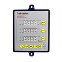 TrolMaster Hawkeye 3-in-1 Monitor & Logger, 3-in-1 (Temp/Humid/CO2) Sensor, Ethernet Adapter; Free Smartphone App