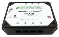 Agrowtek HX8 GrowNET 8-Port Device Hub