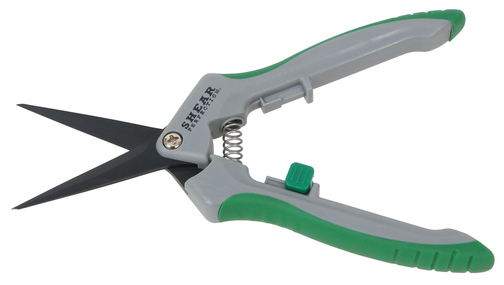 Shear Perfection® Platinum Trimming Shear Straight Non Stick Blades