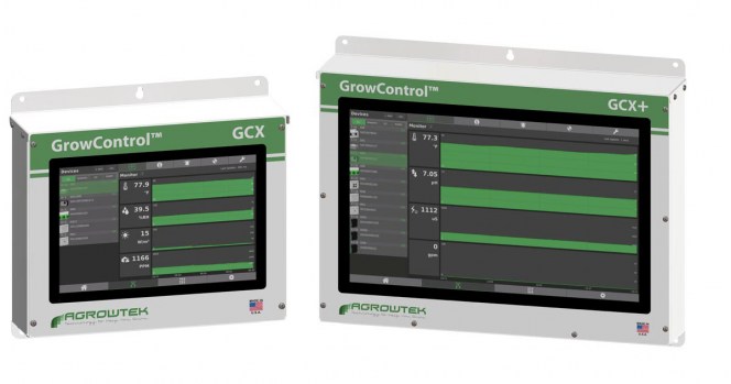 Agrowtek GCX Contoller
