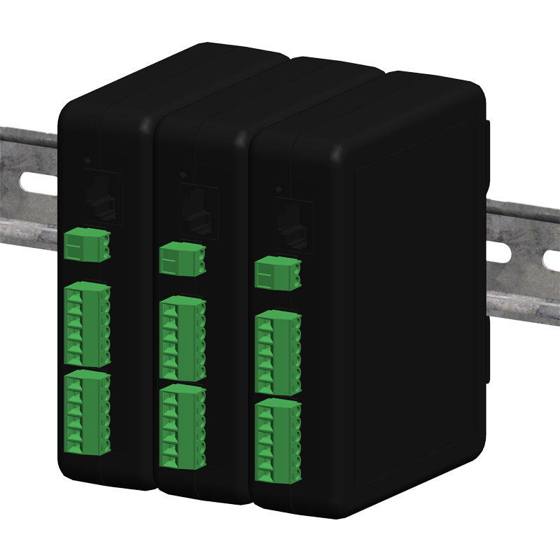 Agrowtek GrowControl DXV4 0-10V DC Output Module