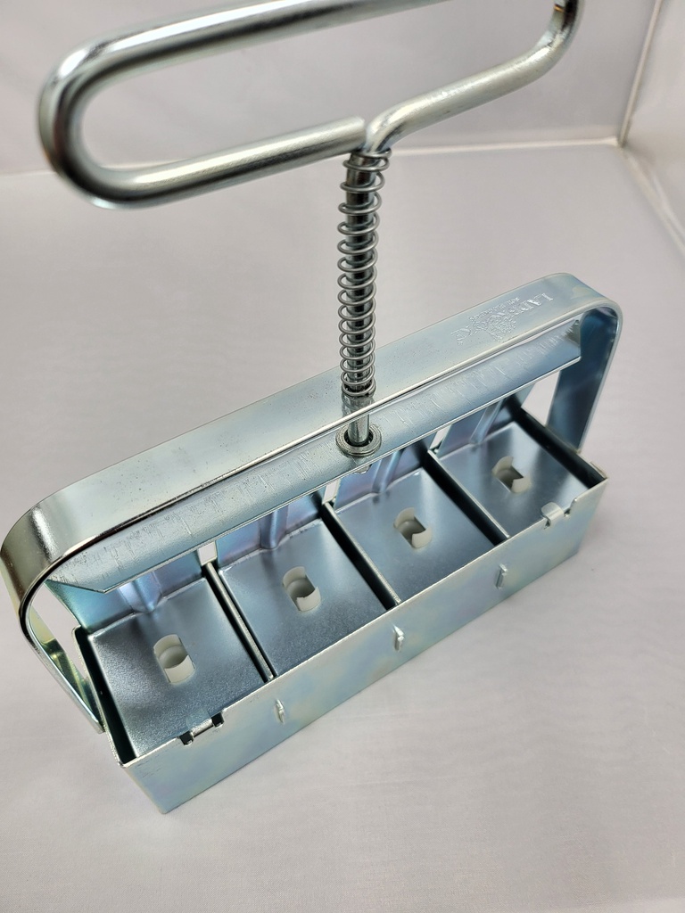 Soil Blocker Mini, 4 Blocks