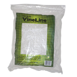 VineLine Plastic Garden Netting Roll