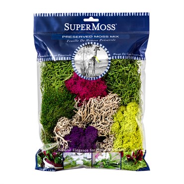 SuperMoss® Moss Mix Collection