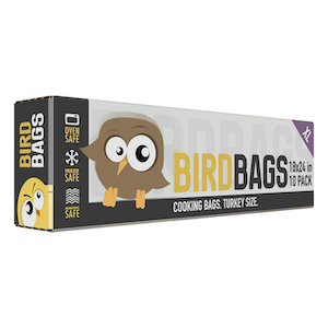 BirdBags Turkey Bags, 18 In x 24 In