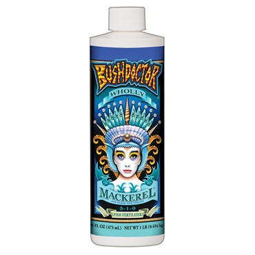 FoxFarm BushDoctor Wholly Mackerel