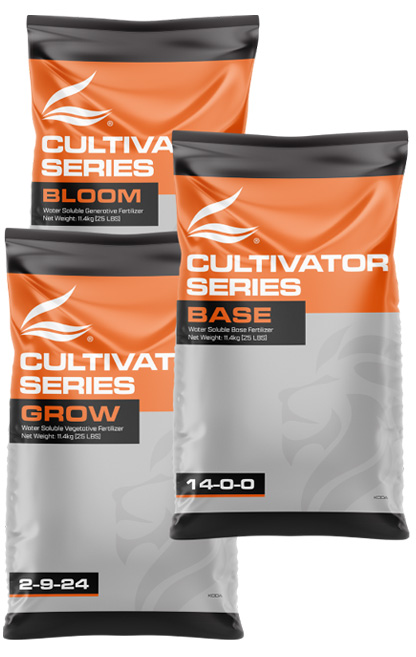Advanced Nutrients Cultivator Series BASE, 25lb