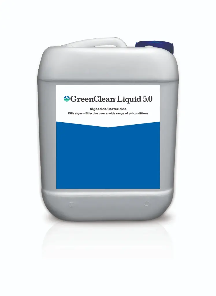 BioSafe GreenClean Liquid 5.0, 2.5 Gallon