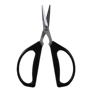 Piranha Pruner Bonsai Shear Scissors 40mm Stainless Blade 