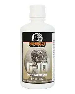 Humboldt County's Own G10 Gravitation #10, 1 Quart
