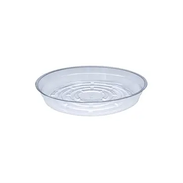 Curtis Wagner Plastics Vinyl Plant Saucer, 8 in