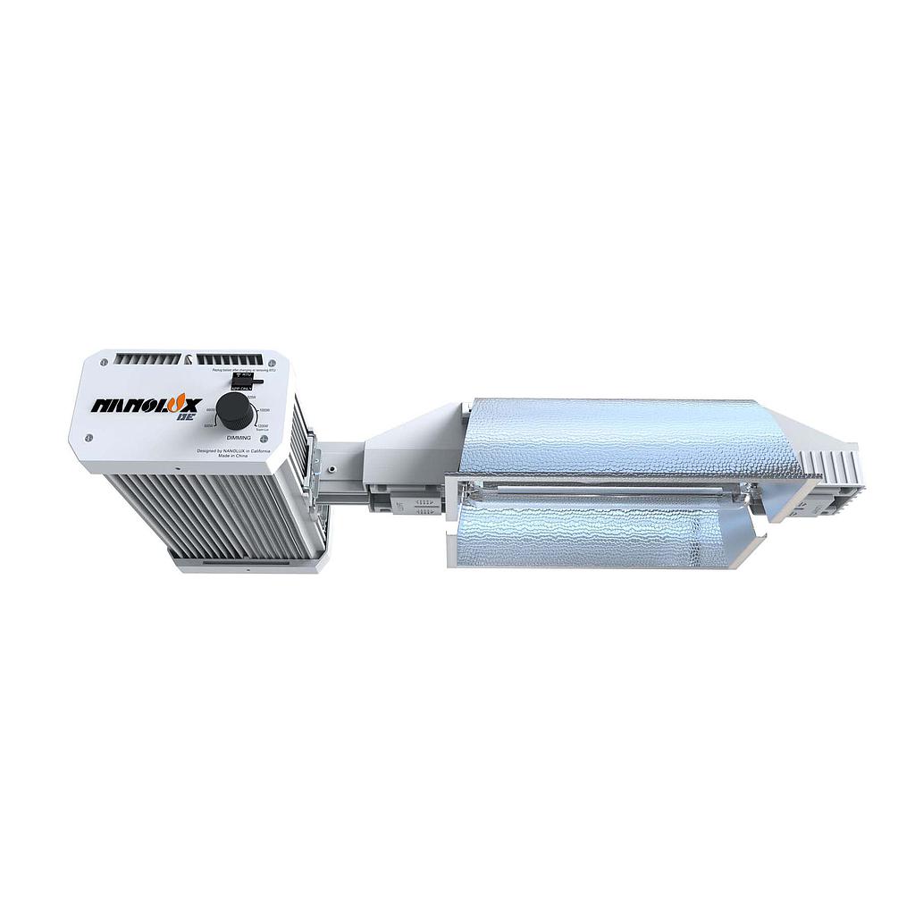 Nanolux Summit DE Fixture, 1,000 Watt