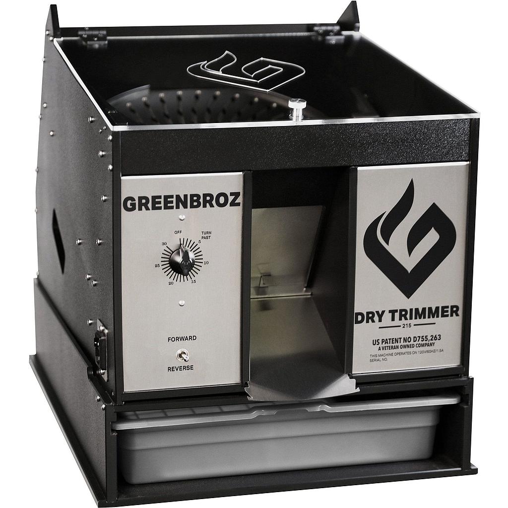 GreenBroz 215 Dry Trimmer