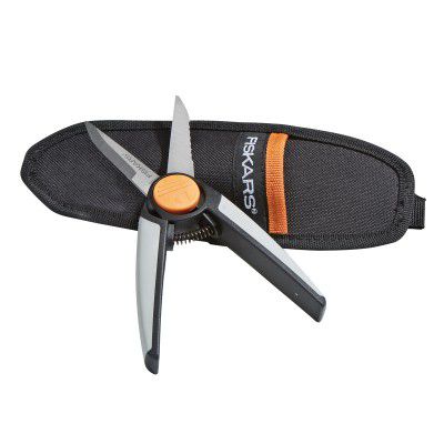 Fiskars Garden Multi-Snip With Sheath