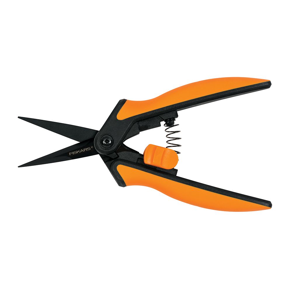 Fiskars Micro-Tip Non-Stick Snips