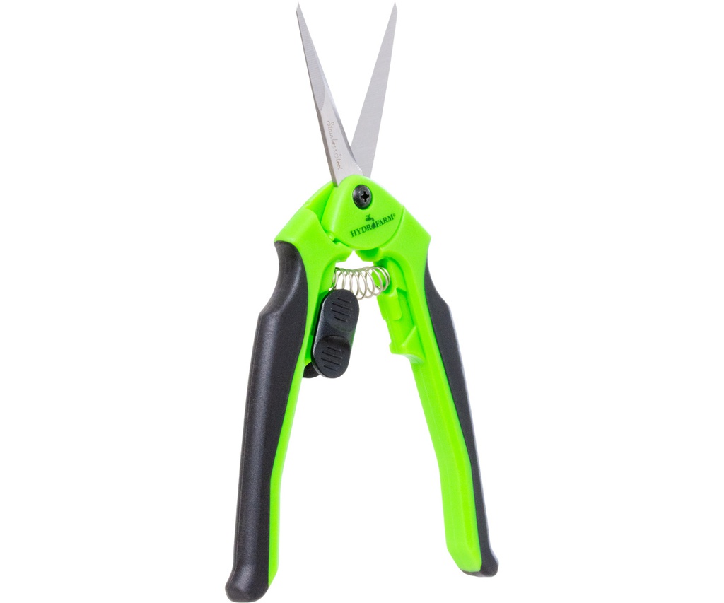 HydroFarm Trim Fast Premium Ergonomic Pruner1