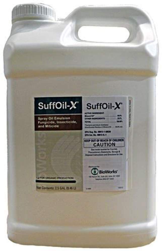 SuffOil-X