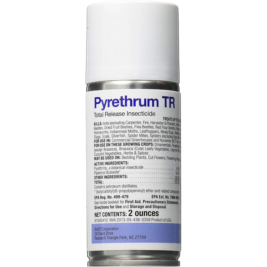 BASF Pyrethrum TR Fogger