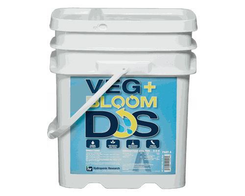 Veg+Bloom Dos A, 25 lb