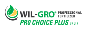 Wil-Gro Pro-Choice Plus 31-3-7